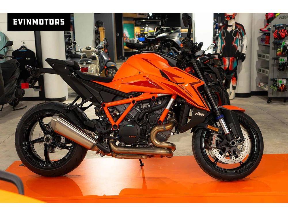 2026 Ktm 1390 Super Duke R