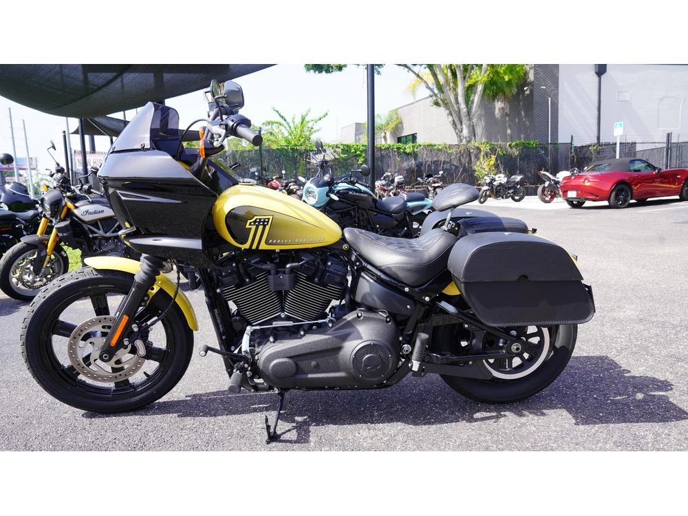 2023 Harley-davidson Softail Street Bob 114 alt
