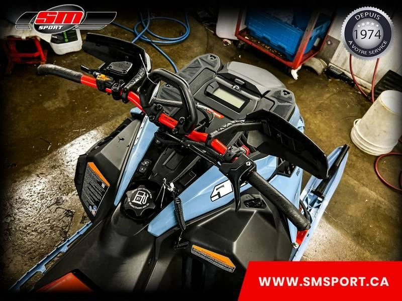 2026 Ski-doo Freeride 850 E-tec alt