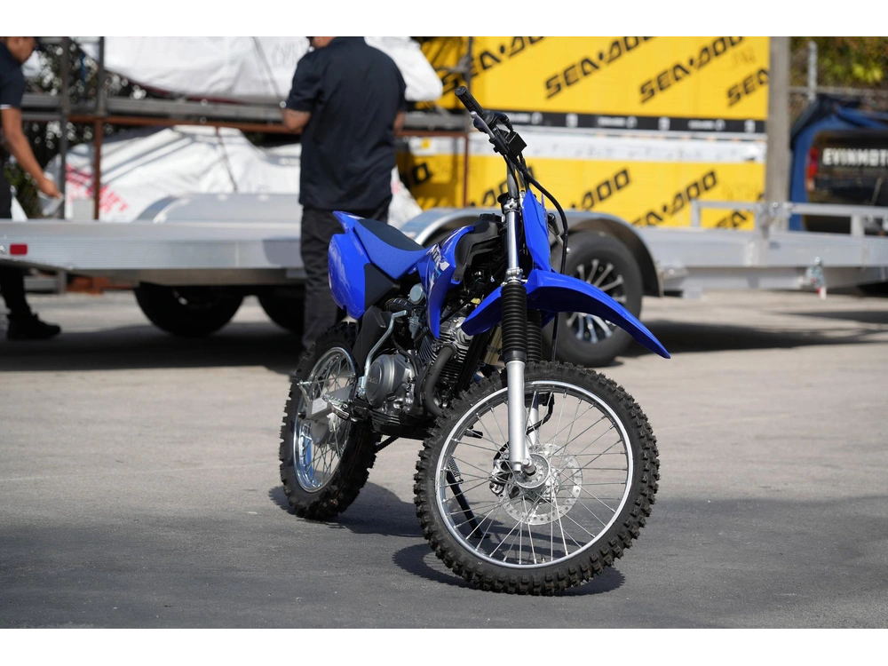 2026 Yamaha Ttr125