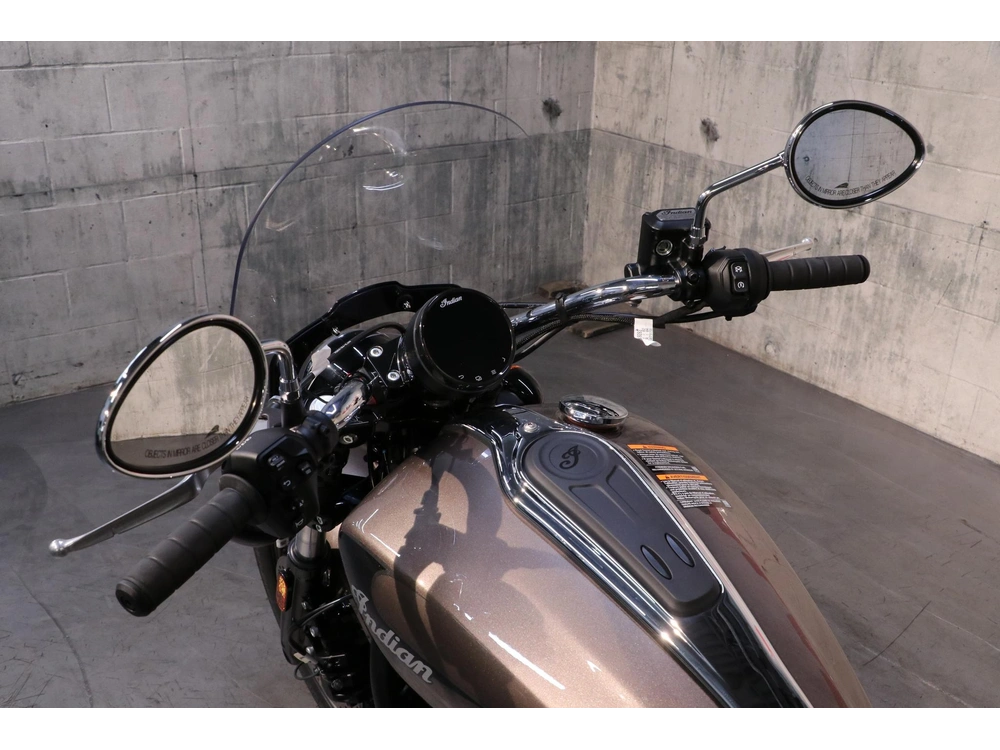 Indian Motorcycle Super Scout Limited + Tech 2026