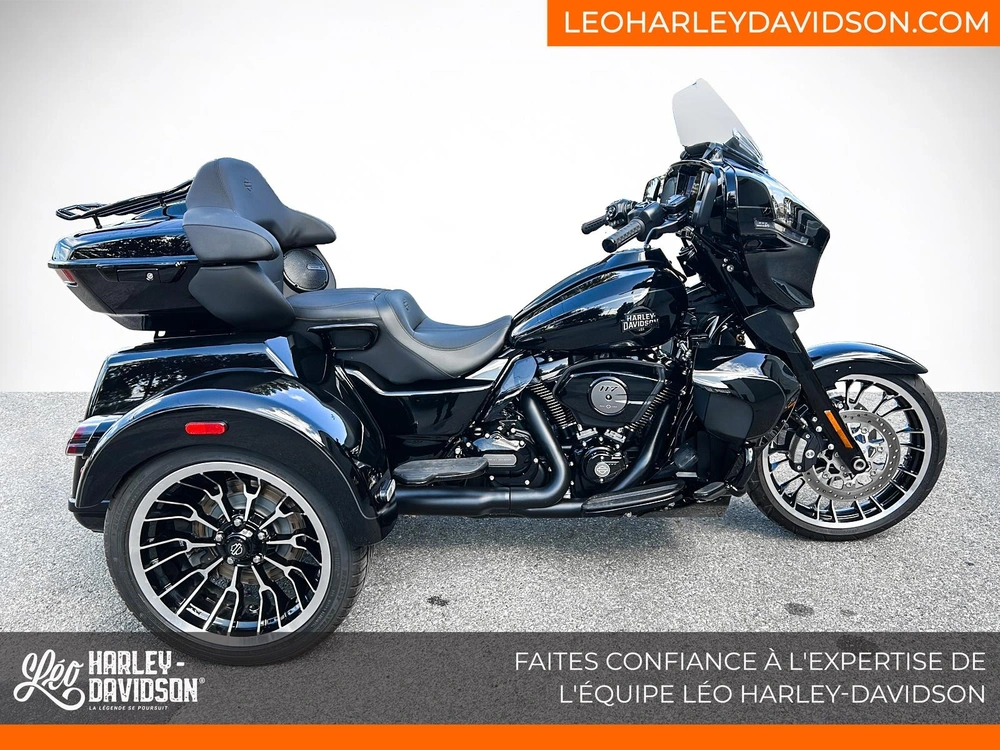 2026 Harley-davidson Flhlt Street Glide 3 Limited alt