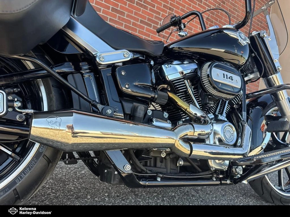 2019 Harley-davidson Flfbs - Fat Boy™ 114 alt