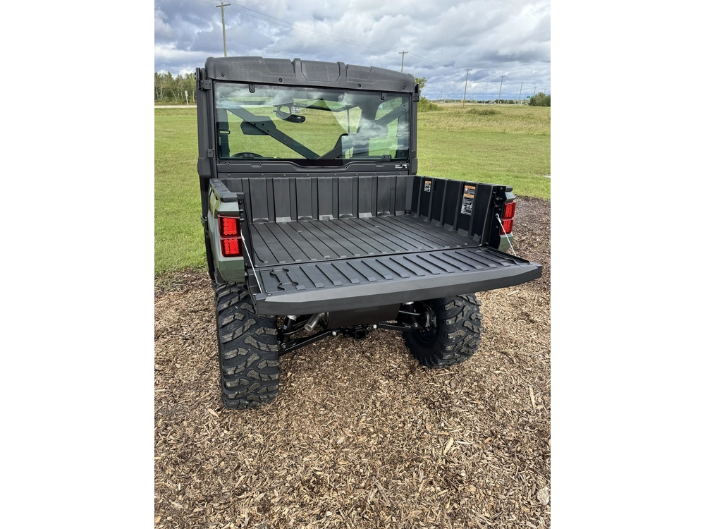 2027 Polaris Ranger Xp 1000 Ns Prem - Army Green alt