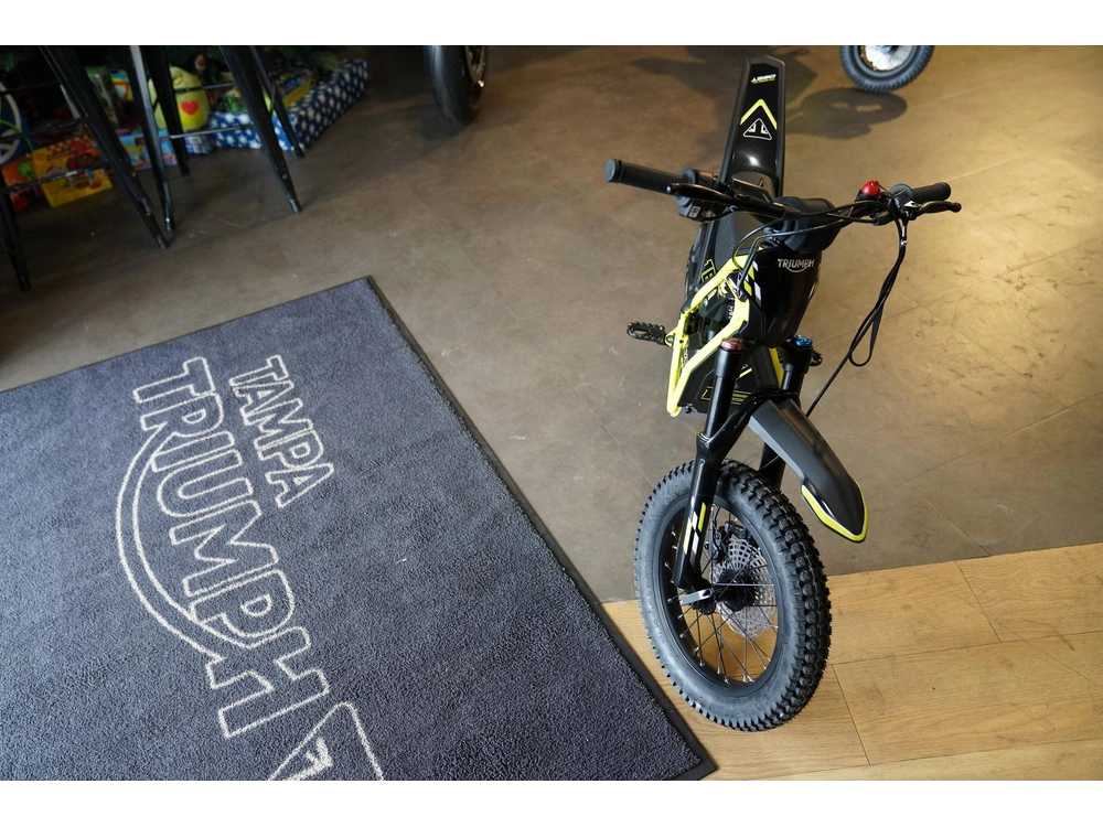 2026 Triumph Txp-16 alt