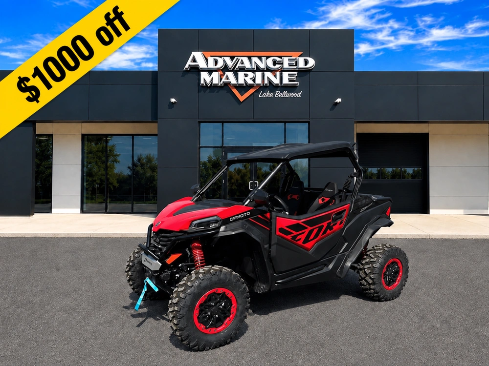 2026 Cfmoto Zforce 950 Sport alt