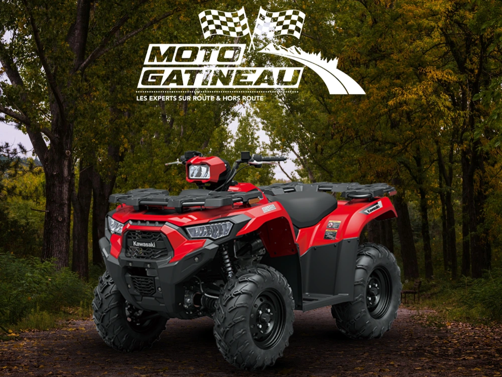 Kawasaki Brute Force 450 Eps 2026 alt