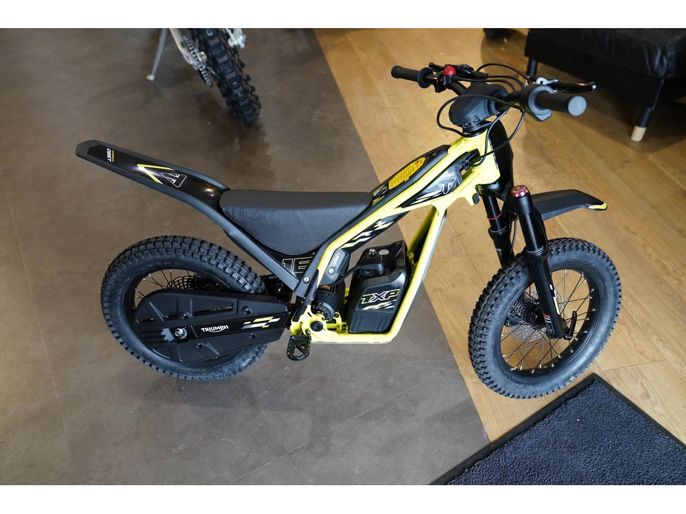 2026 Triumph Txp-16 alt