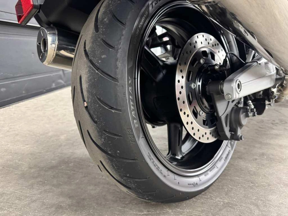 Yamaha Fjr 1300 Es 2025 alt