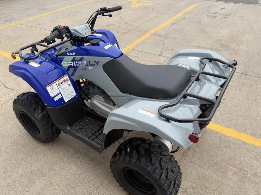Yamaha Grizzly 110 2027 alt