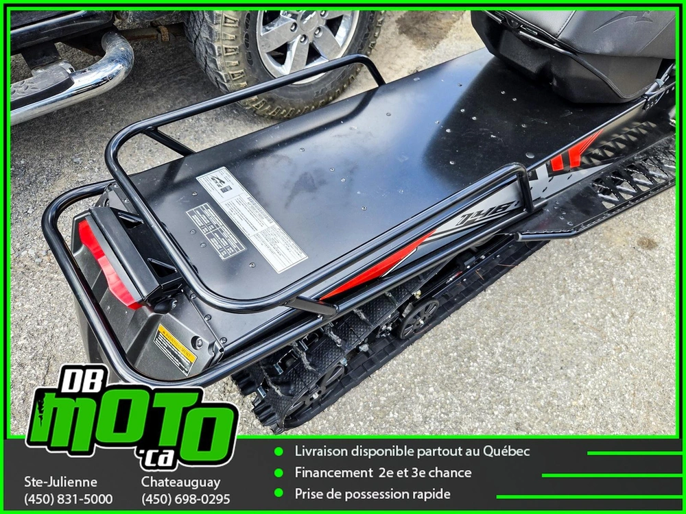 Arctic Cat Blast 4000 Norseman Lt 146'' 2024 alt