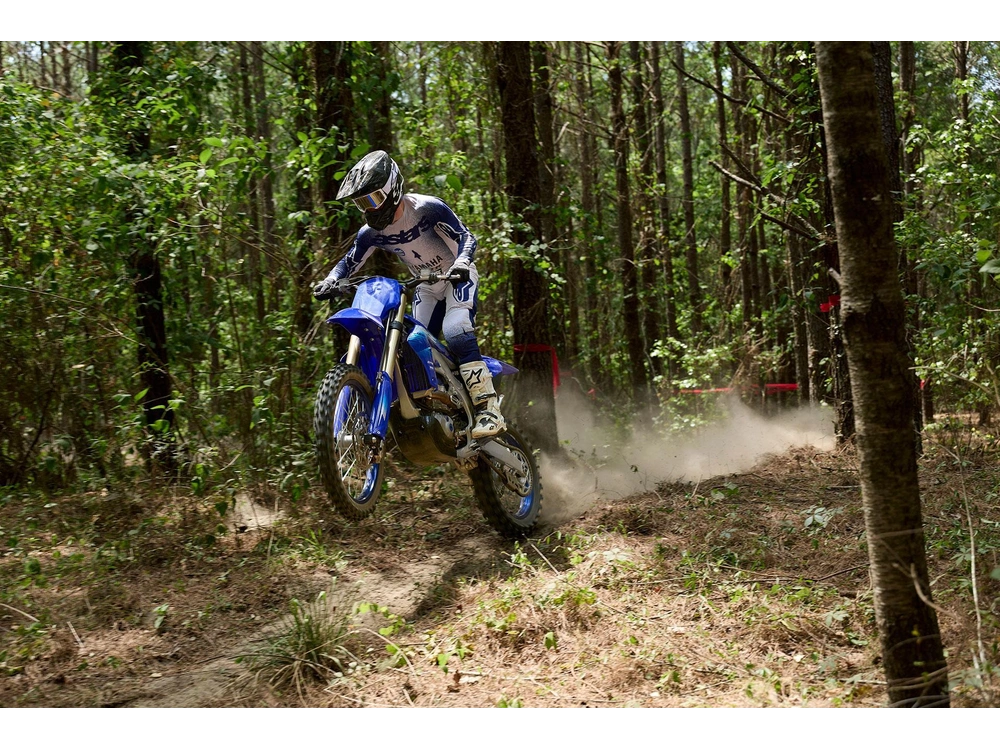 2027 Yamaha Yz450fx alt
