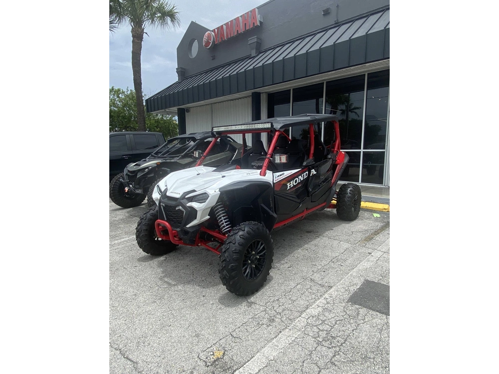 2025 Honda Talon 1000 10s4rdl