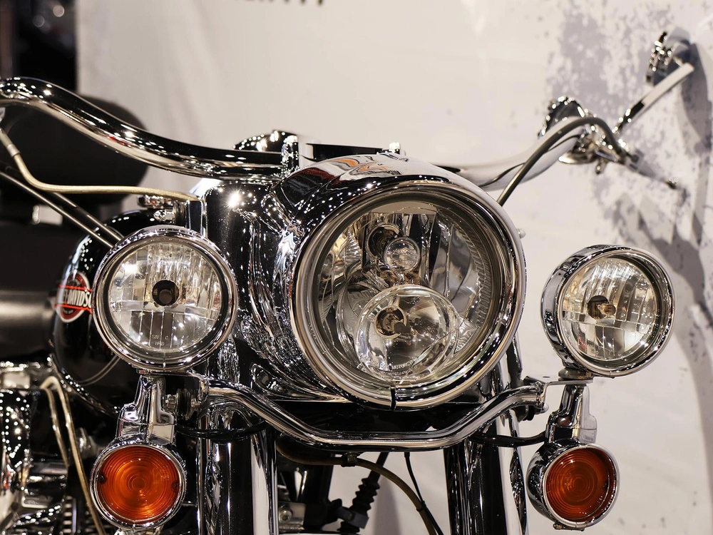 Harley-davidson Heritage Classic Flstc 2006 alt