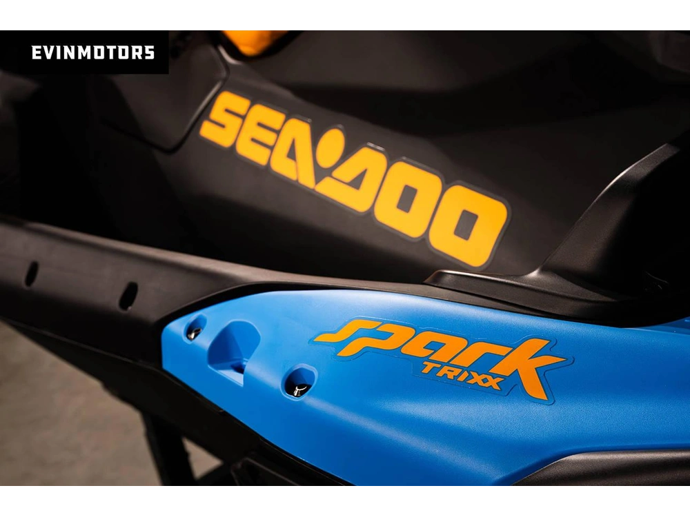 2026 Sea-doo Spark 3up 90 Ibr Trixx