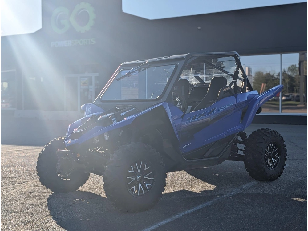 2024 Yamaha Yxz1000r Ss