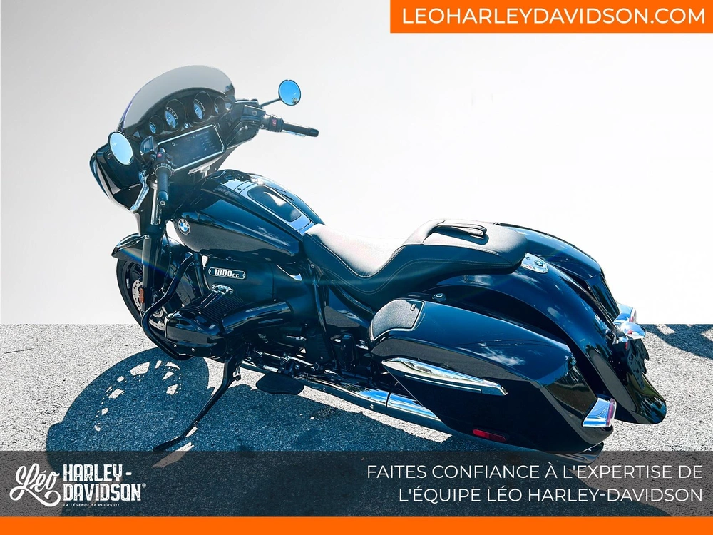 Bmw R18 B 2022
