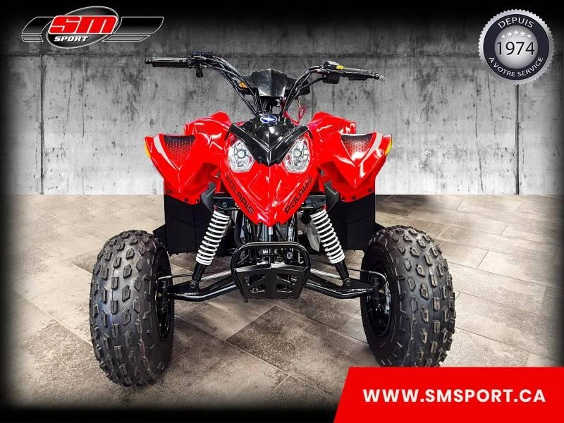 Polaris Outlaw 110 2026 alt