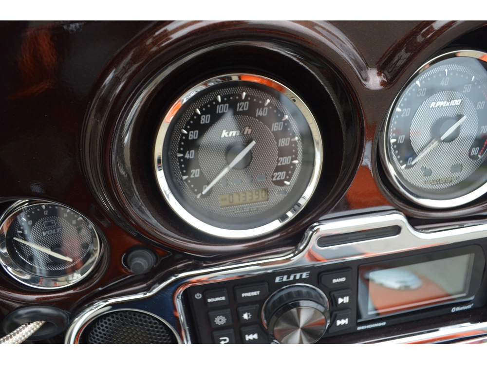 Harley-davidson Flhxse 2012