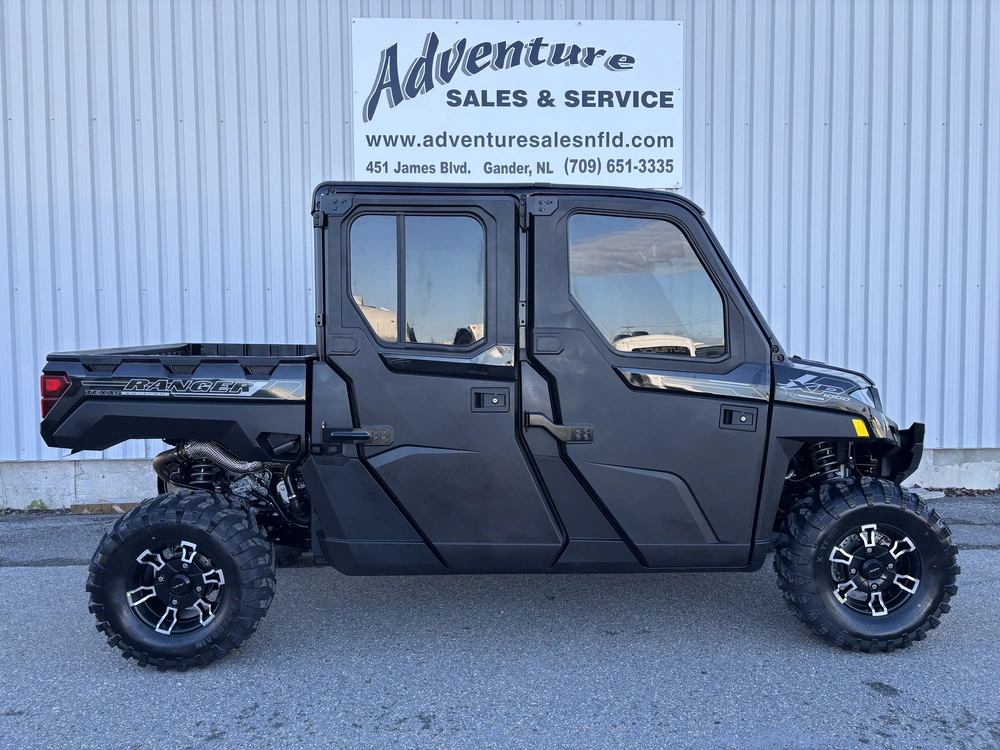 2027 Polaris Rgr Crew Xp 1000 Ns Tx Ed