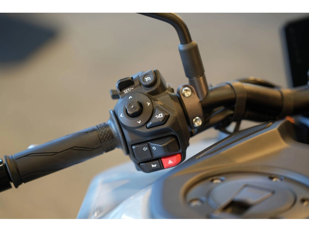 2026 Yamaha Mt-09 Sp