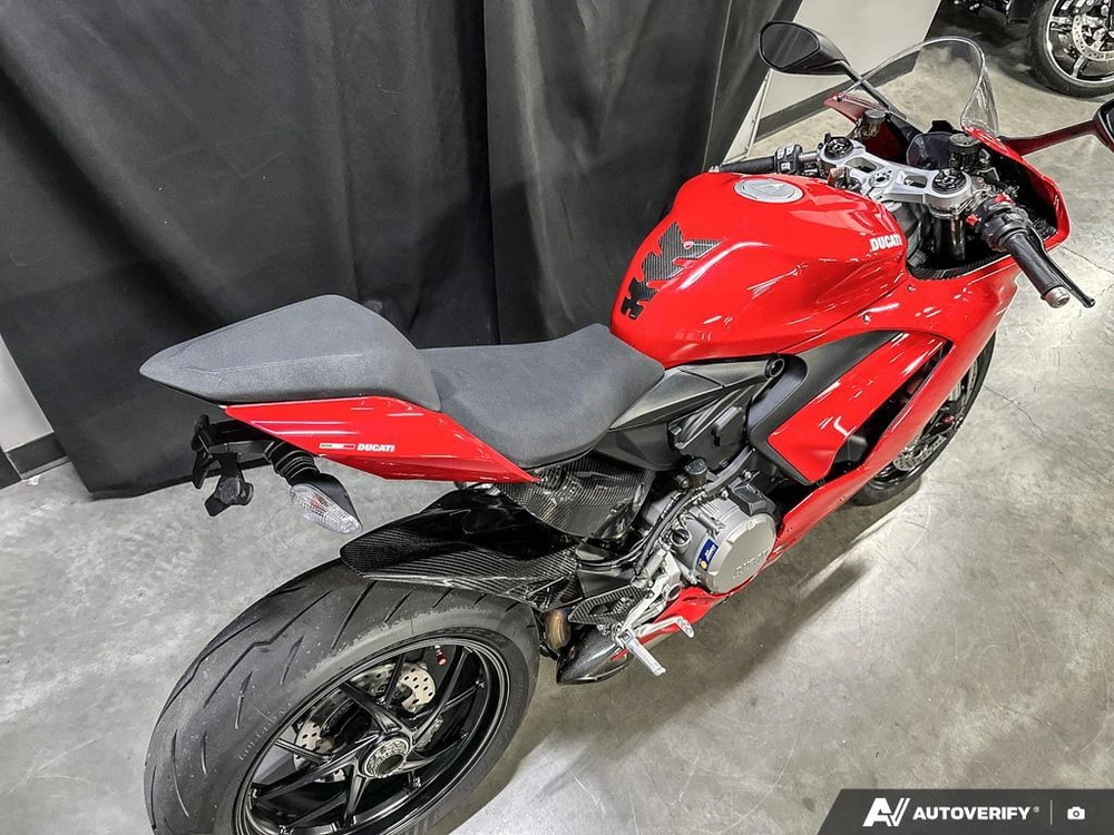 2025 Ducati Panigale V2