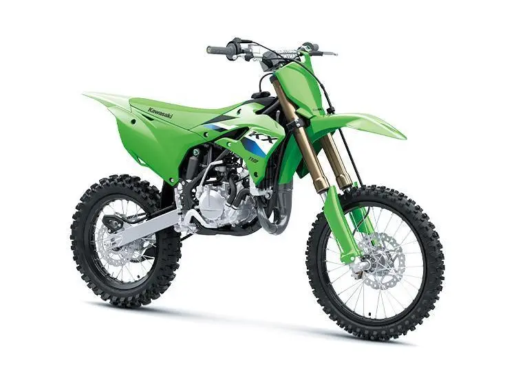 Kawasaki KX 112 2027 - KX 112