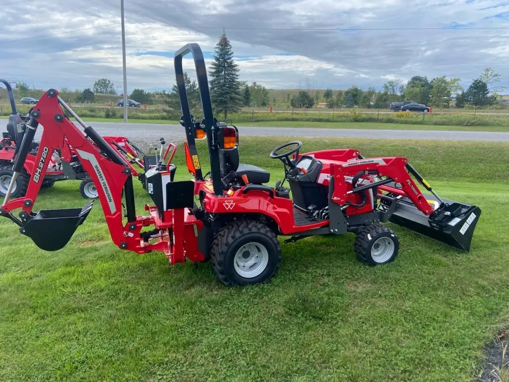 2025 Massey Ferguson Massey 1GC.23