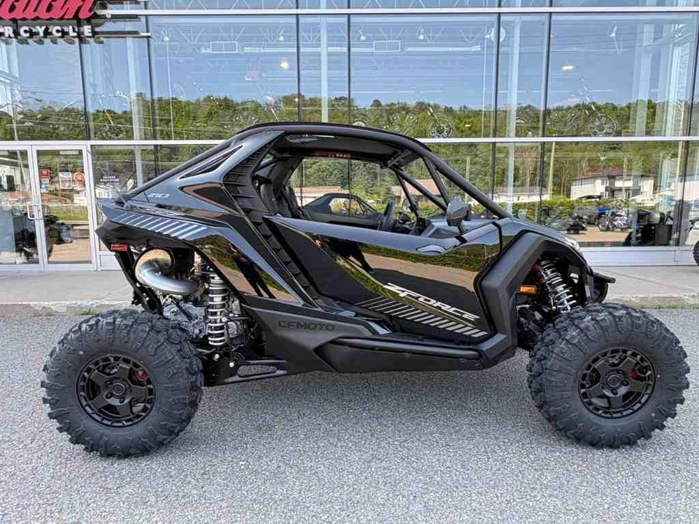 2026 Cfmoto Zforce Z10 alt