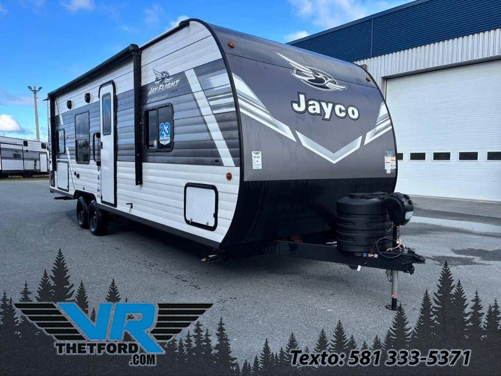 Jayco Jay Flight 260bh 2027 alt