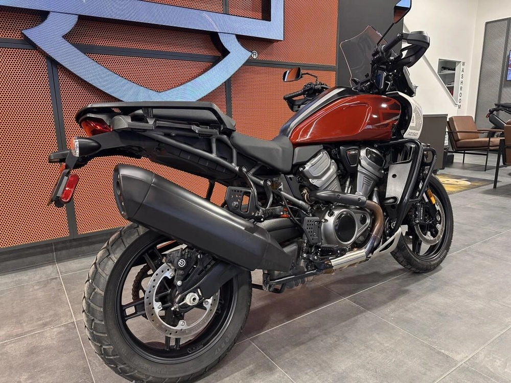 2024 Harley-davidson Adventure Touring alt