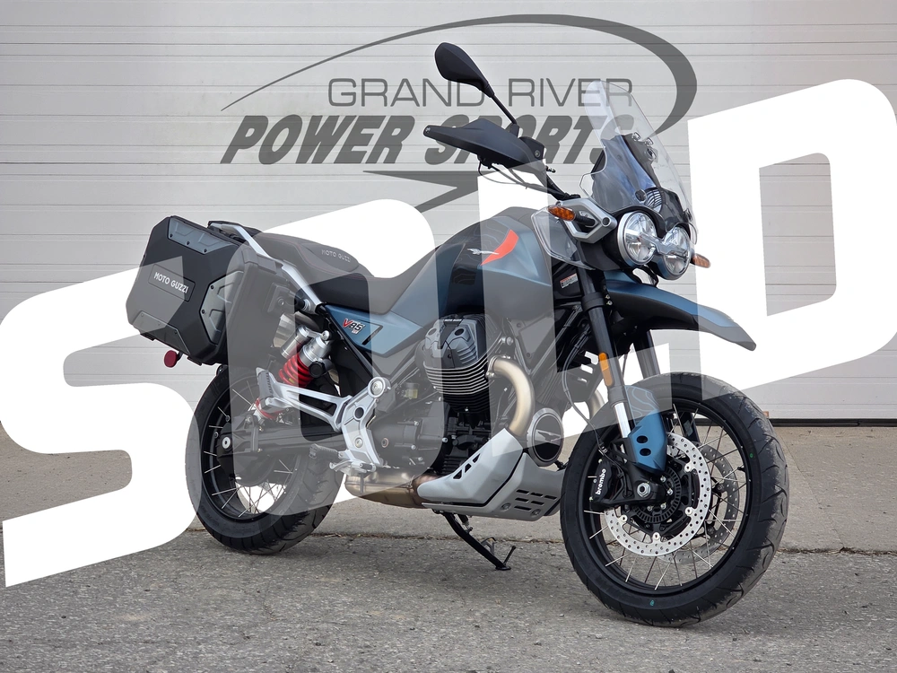 2027 Moto Guzzi V85 Tt Travel alt