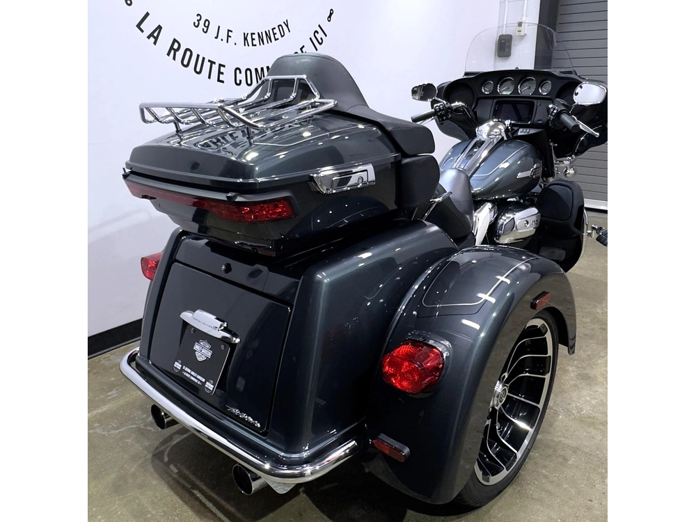 Harley-davidson Tri Glide 2025 alt