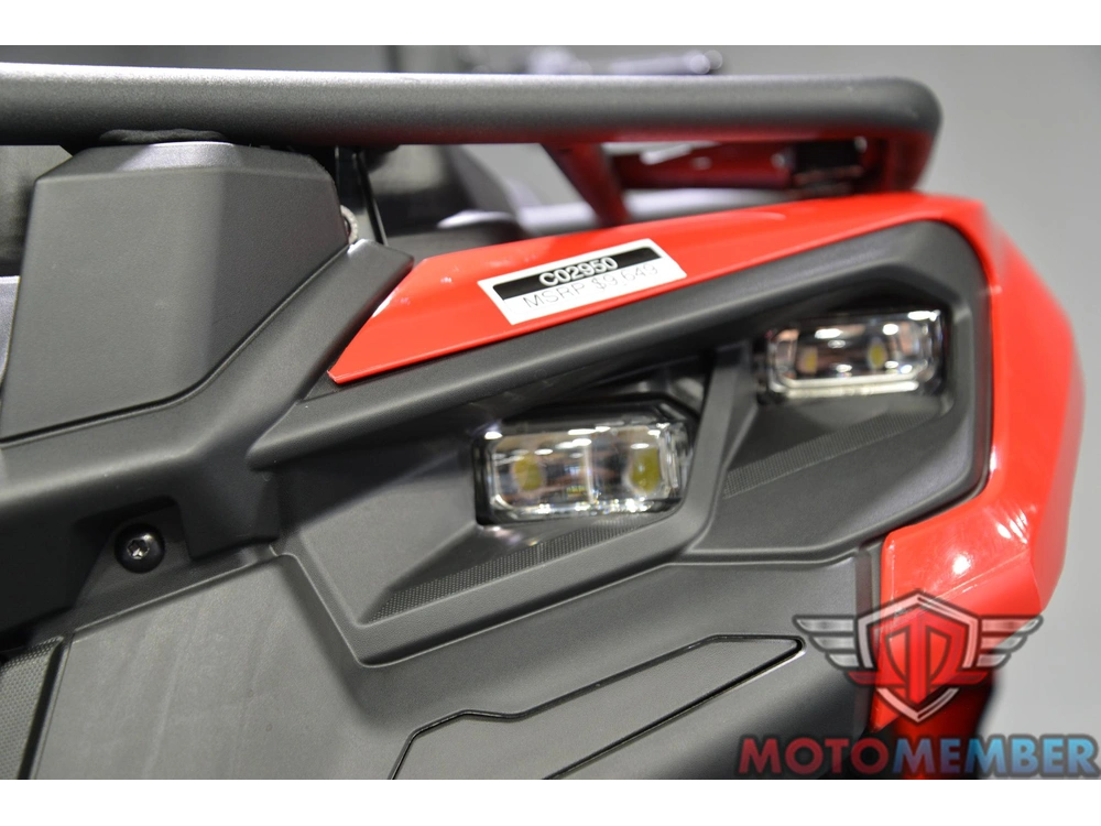 2026 Can-am Outlander Max Dps 500 alt