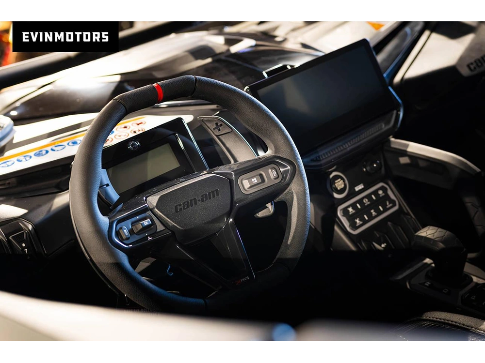 2026 Can-am Maverick X3 Xrc 72 Turbo Rr