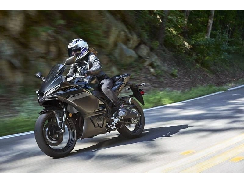 2025 Yamaha Yzf-r3 Abs