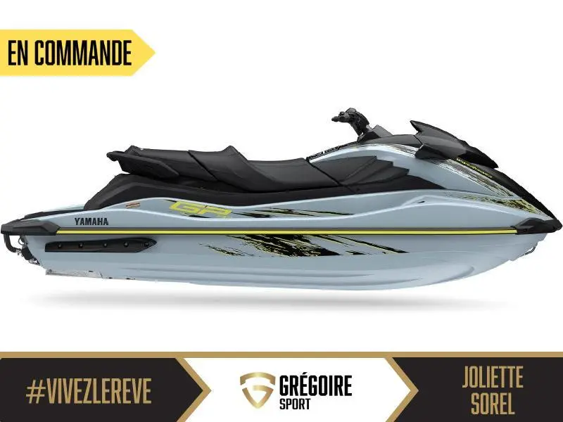 2027 Yamaha GP HO (w/ Audio)