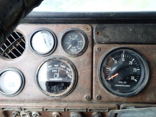 Freightliner Flb 1988
