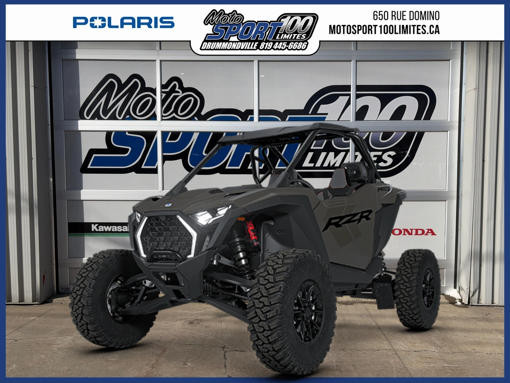 Polaris Rzr Pro S Ultimate 2027 alt