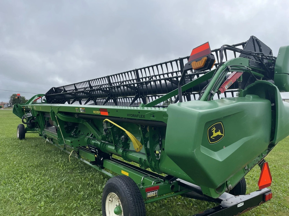 John Deere Rd35f Flex Draper Head 2023