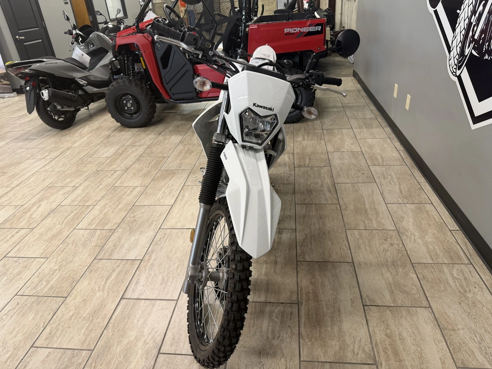 2027 Kawasaki Klx 230 S Abs alt