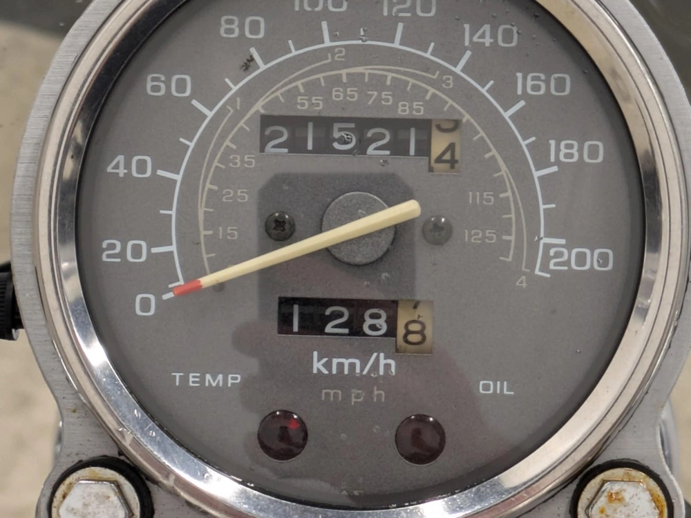 Honda Shadow 600 1994 alt