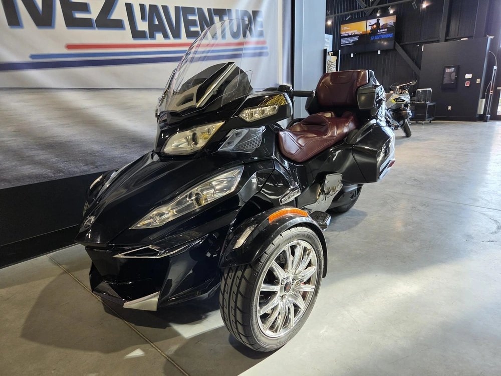 Can-am Spyder Rt Limited 2015 alt
