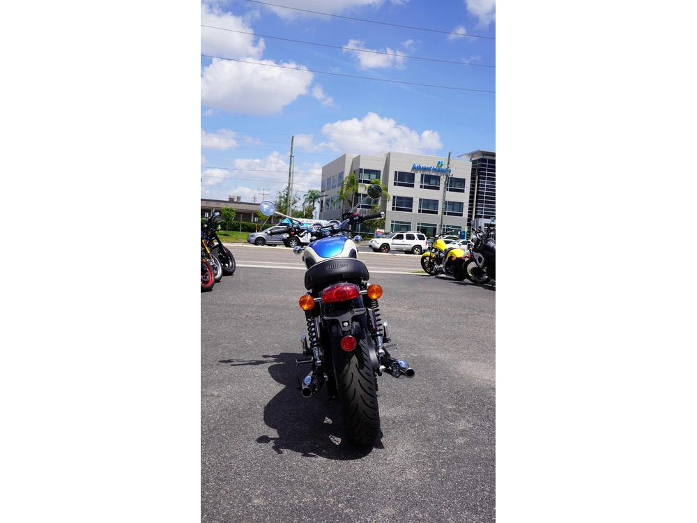 2026 Triumph Bonneville T120 alt