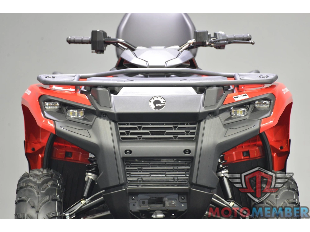 2026 Can-am Outlander Max Dps 500 alt