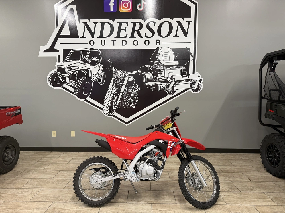 2027 Honda Crf125fbv Re 2027 alt