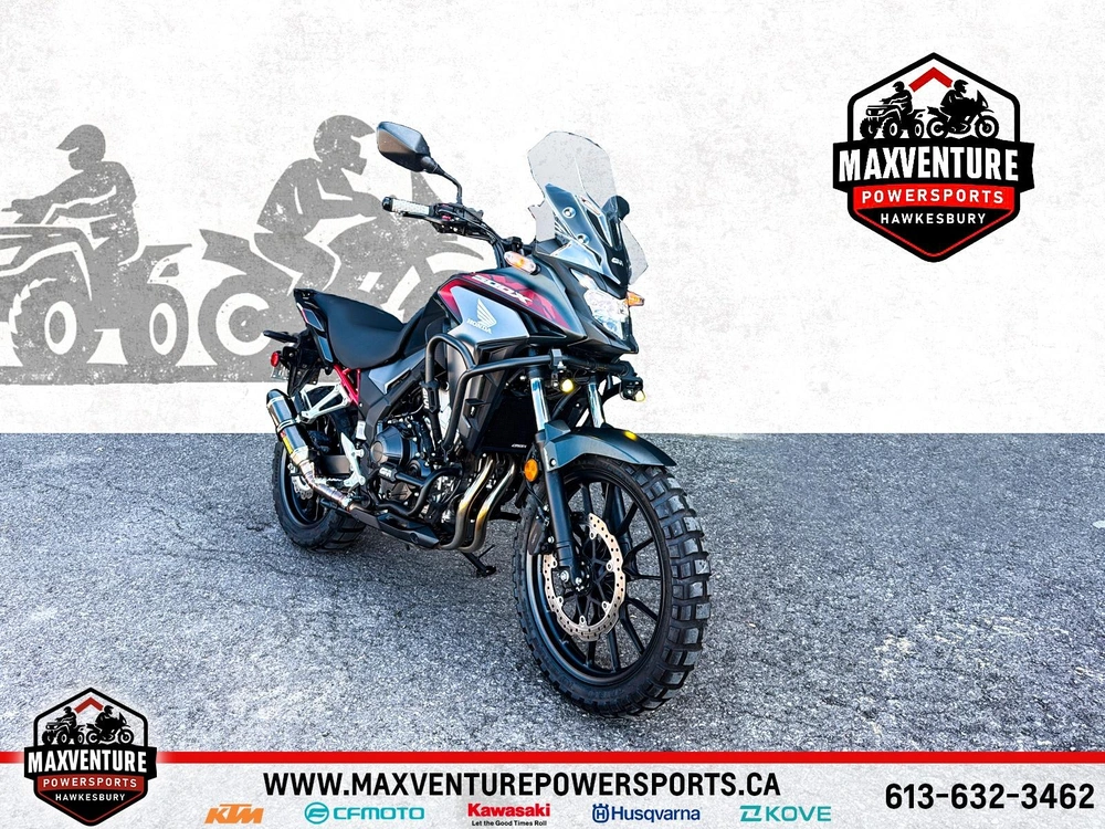 Honda Cb 500x 2021 alt