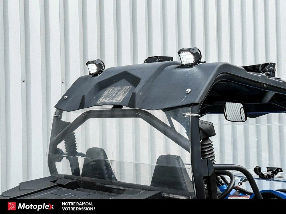 2021 Cfmoto Zforce 800 Ex Eps Lx Showroom alt