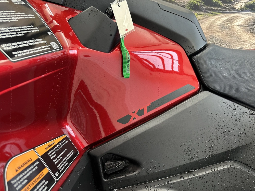 2026 Can-am Outlander Xt 850 alt