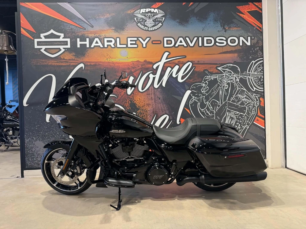 Harley-davidson Road Glide Fltrx 2026 alt
